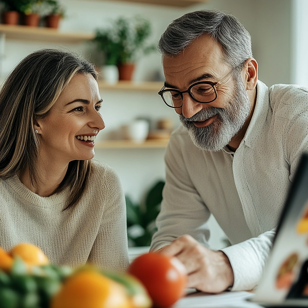 Консультант надає рекомендації щодо харчування